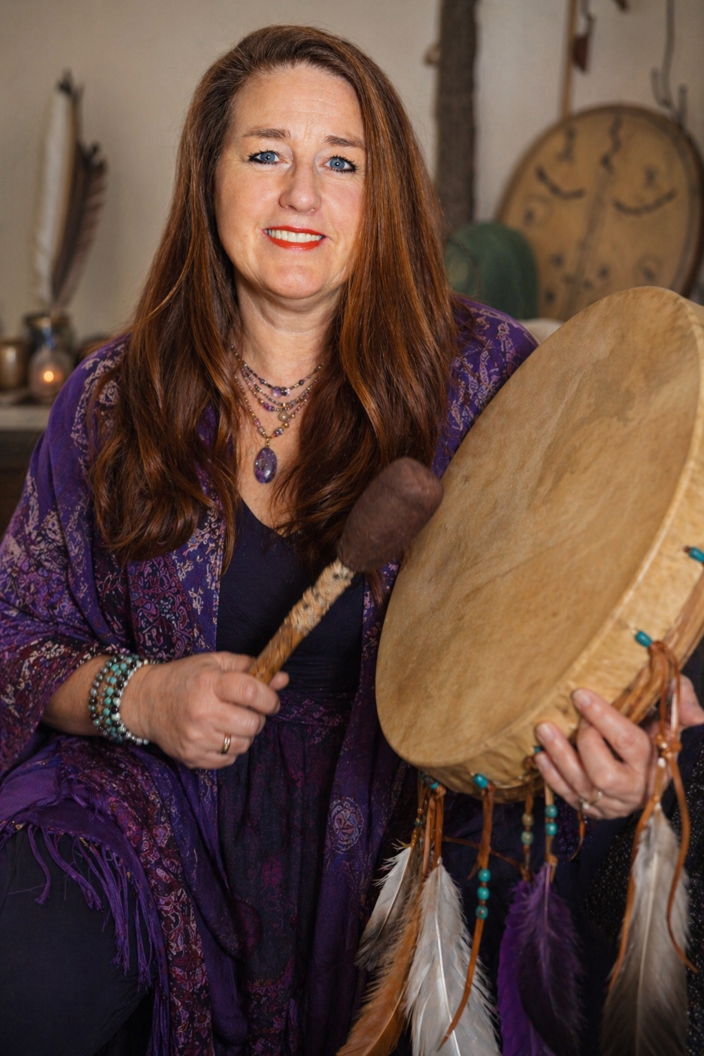 Zoraji | founder New Earth Creation