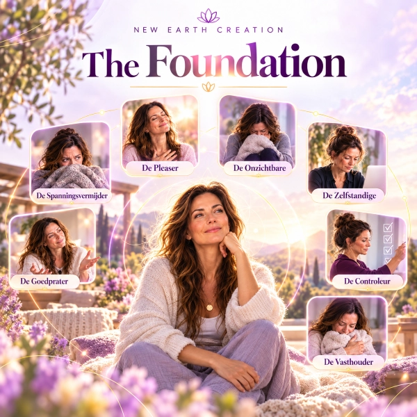 Afbeelding bij The Foundation